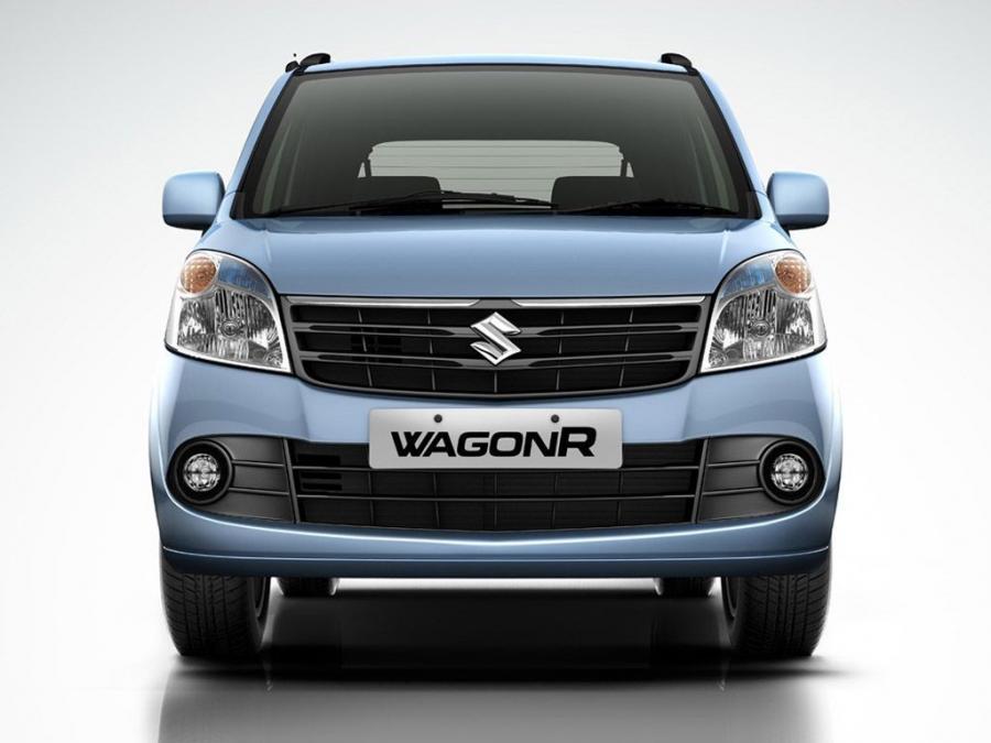  Maruti-Suzuki Wagon R 2011 года  (фото 3 из 3)